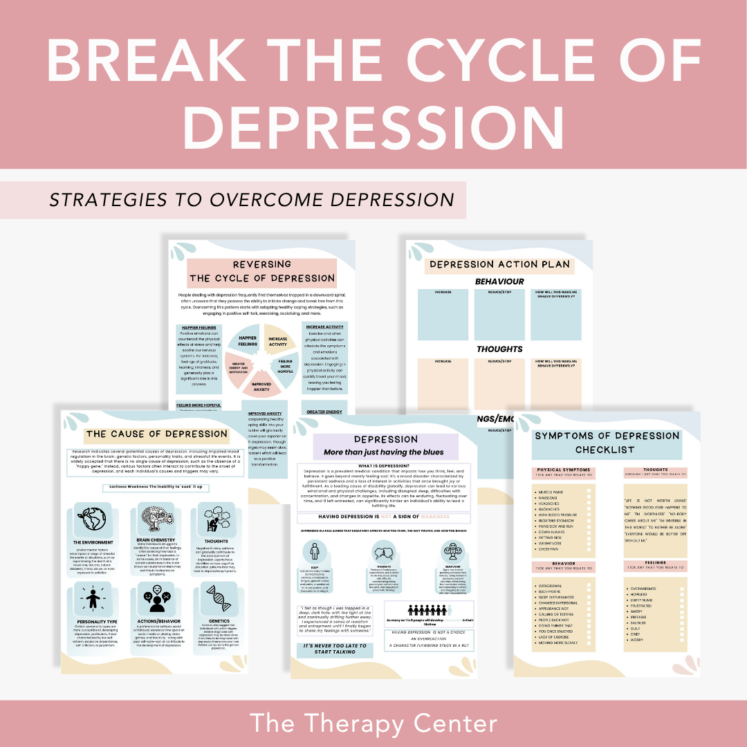 Ultimate Therapy Bundle